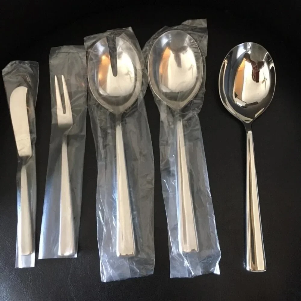 WMF TANGO 5 pc Hostess Set